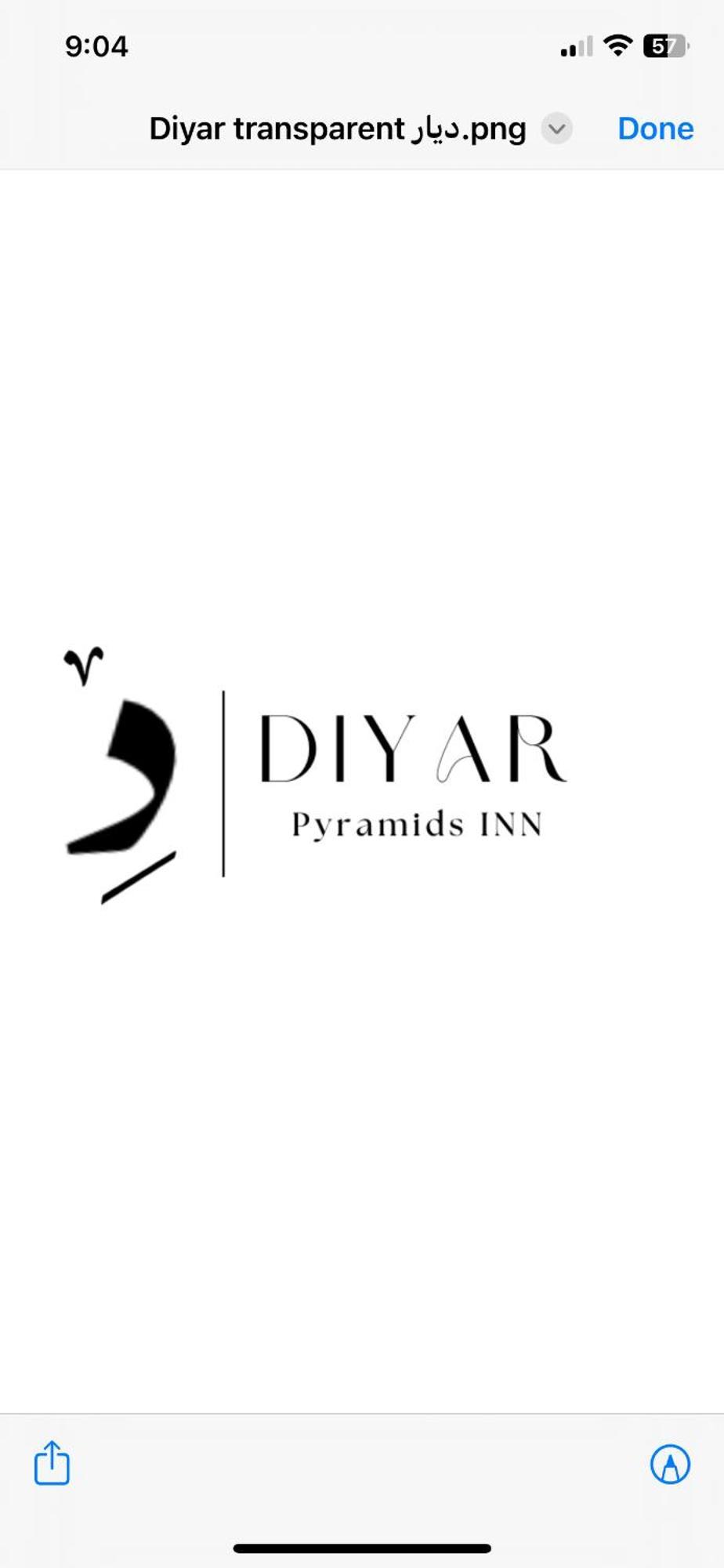 Diyar Pyramids Inn Kafret el-Gabal Kültér fotó